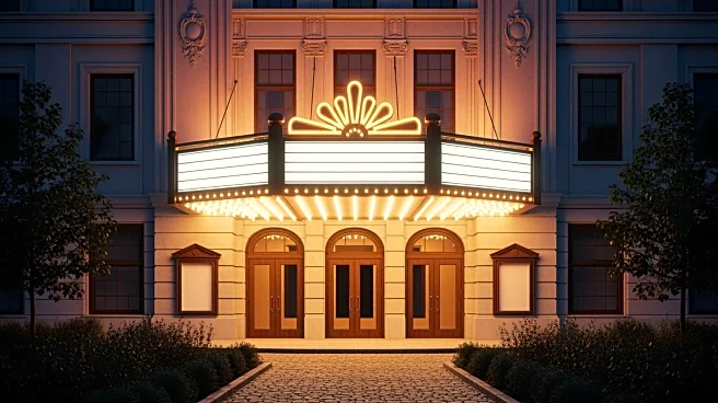 Kristen Stewart Acquires Historic Highland Theatre to Revitalize Community Engagement