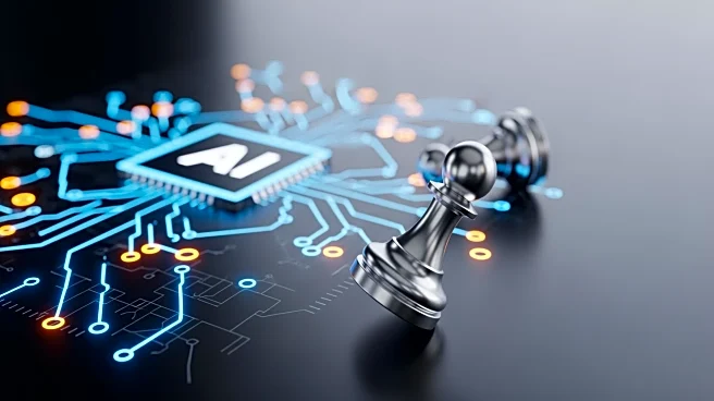 Anthropic AI Triggers IT Stock Sell-off, Seen as Opportunity by Investors