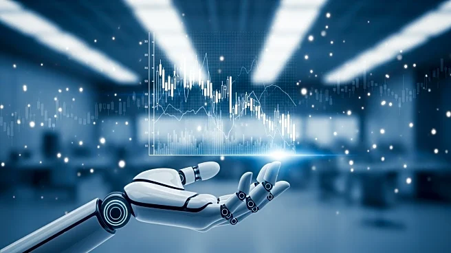 Anthropic's New AI Tool Triggers Stock Market Selloff Amid Automation Fears