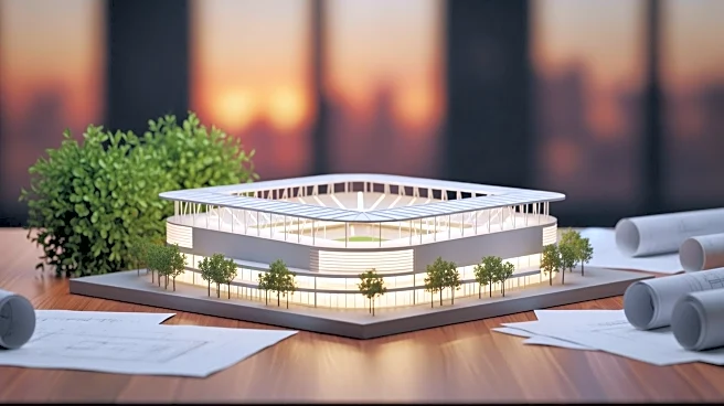 Tampa Bay Rays Unveil New Ballpark Renderings and Plan Community Engagement