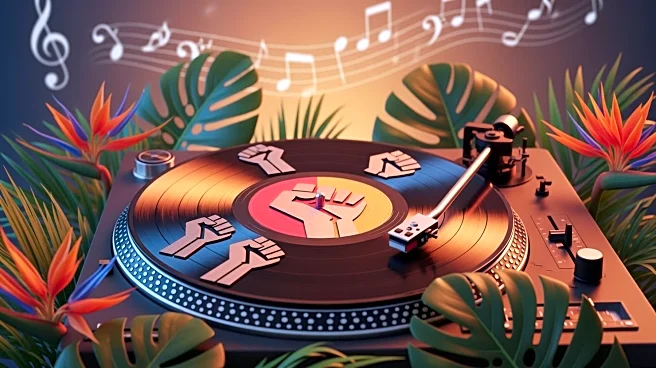 New Book Explores Bad Bunny's Role in Puerto Rican Activism and Global Music Scene