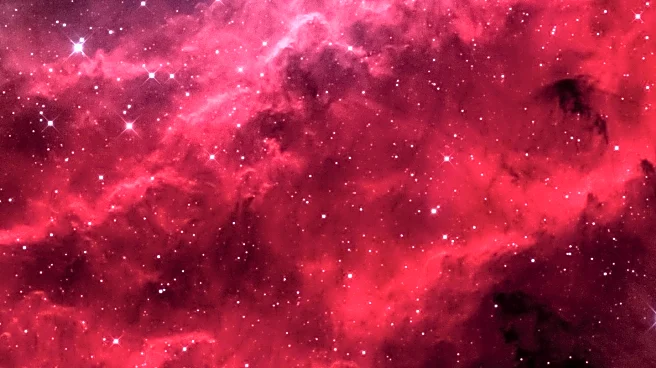 Astrophotographer Captures Stunning Image of the Flaming Star Nebula