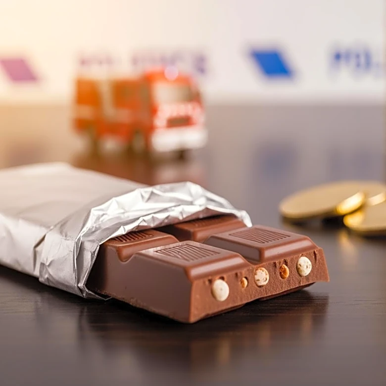 Hershey Reports 60% Net Income Drop Despite Sales Increase Amid Cost Pressures