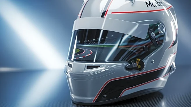 Lando Norris Discusses Rivalry with George Russell and 2026 F1 Season Ambitions