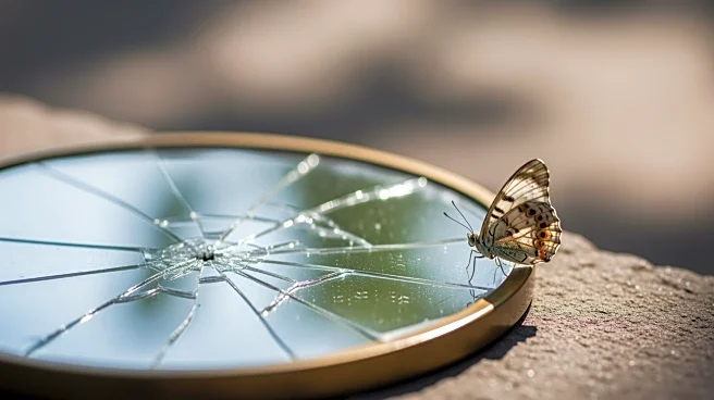 Film 'Butterfly' Explores Estranged Family Dynamics Amidst Unconventional Setting