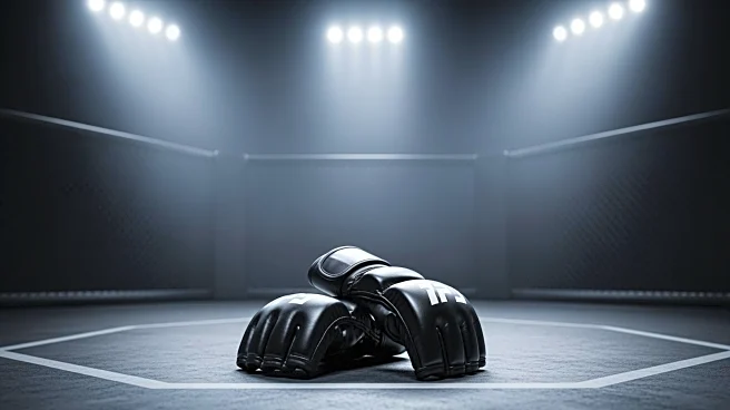 UFC Fighter Bruna Brasil Prepares for All-Brazilian Showdown at Meta APEX