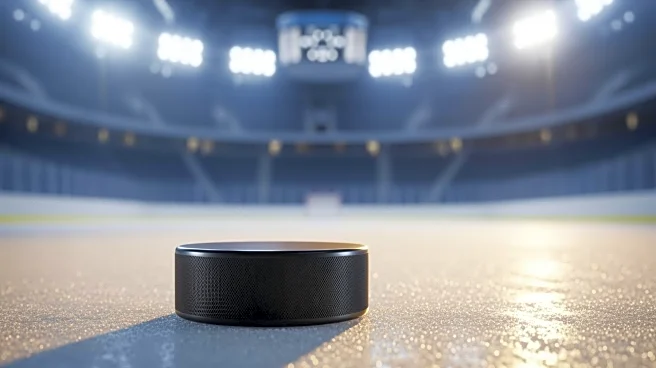 Golden Knights' Cole Reinhardt Scores in Victory Over Canucks