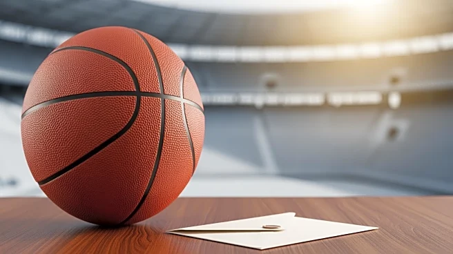 Denver Nuggets Trade Hunter Tyson to Brooklyn Nets for Future Draft Pick