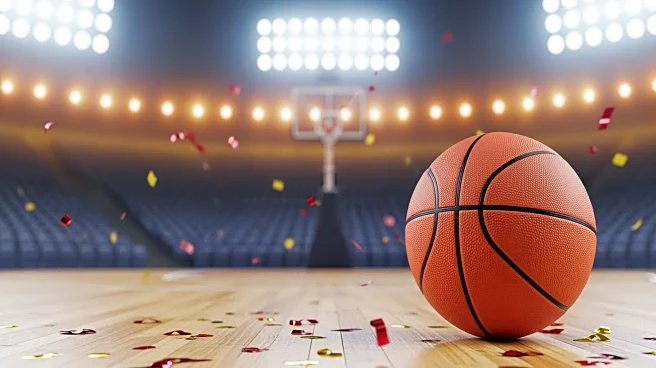 Oklahoma State Coach Steve Lutz Celebrates Upset Victory Over No. 16 BYU