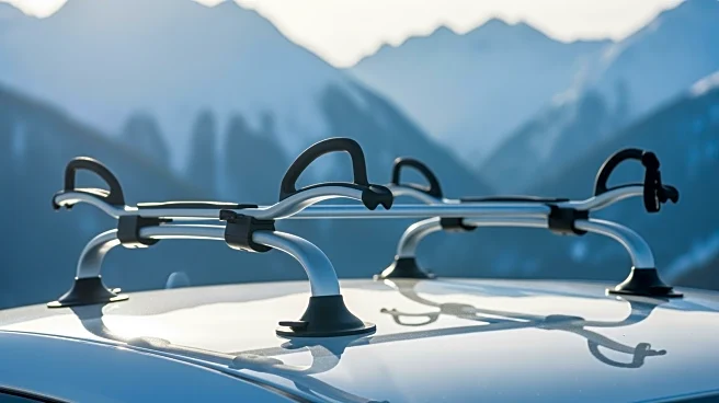 SeaSucker Classic Ski Rack Offers Versatile Solution for Winter Sports Enthusiasts