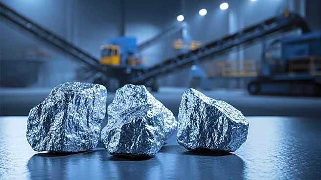 Kalgoorlie Nickel Secures $701 Million Backing for Goongarrie Project, Boosting Critical Mineral Supply Chains