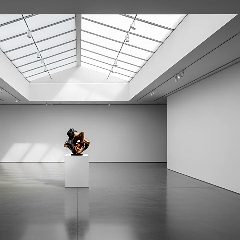 LACMA Announces Opening Date for David Geffen Galleries, Transforming Art Experience