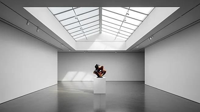 LACMA Announces Opening Date for David Geffen Galleries, Transforming Art Experience