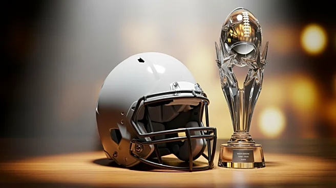 Saints Quarterback Tyler Shough Named NFL Rookie of the Year After Record-Breaking Season