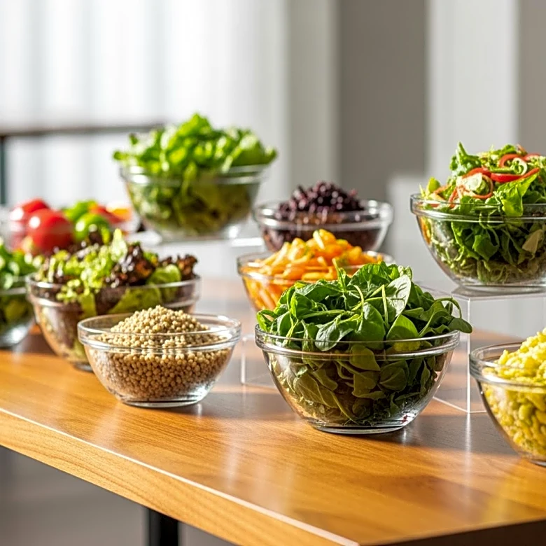 Sweetgreen Launches 'Build Your Own Sweetgreen Bar' Catering Format Ahead of Super Bowl