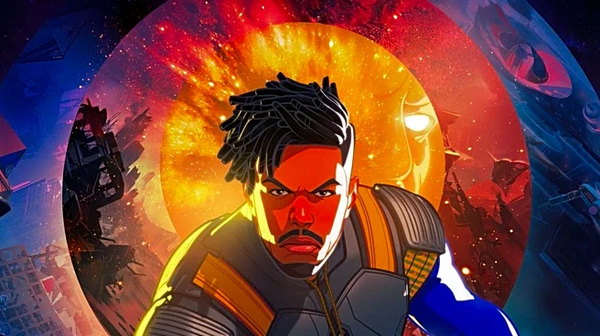 Artists Explore Afrofuturism Through Creative Expression