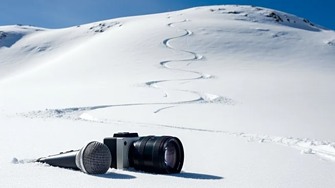 NBC and NPR to Broadcast 2026 Winter Olympics from Milan Cortina