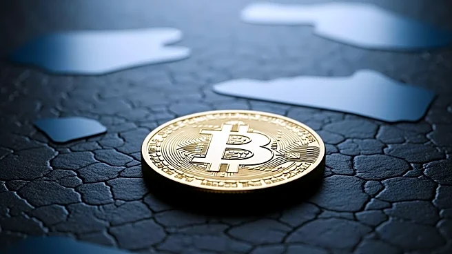 Bitcoin's Value Drops Below $64,000 Amid Market Volatility and Investor Caution
