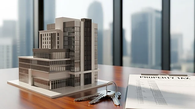 Ryan Expands UK Property Tax Services with Acquisition of WYM Rating