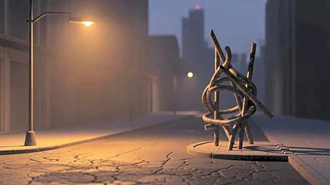 Ali Cherri's 'Last Watch Before Dawn' Explores State-Sanctioned Violence Through Art