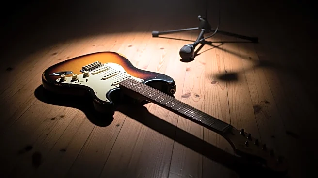 Megadeth Frontman Dave Mustaine Announces Retirement Due to Health Issues