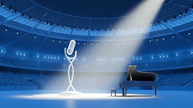 Milan Cortina Olympics Opening Ceremony to Feature Mariah Carey and Andrea Bocelli