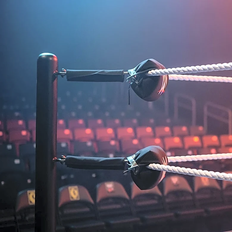 Pro Wrestling Fans Disrupt AEW Event with Anti-ICE Chant in Las Vegas