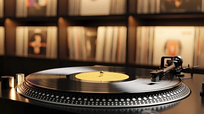 Warner Music Group Reports 10% Revenue Increase, Plans Major Catalog Acquisitions