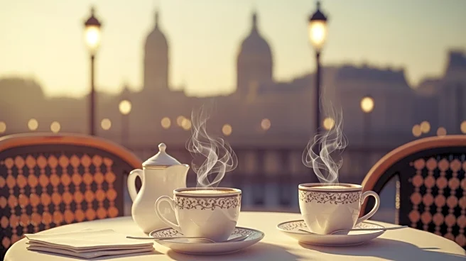 Javier Bardem and Kate Hudson to Star in Romantic Comedy 'Hello  Paris'