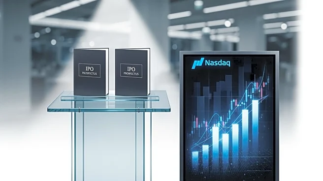 Eikon and Veradermics Close IPOs as Salspera Joins Nasdaq Queue