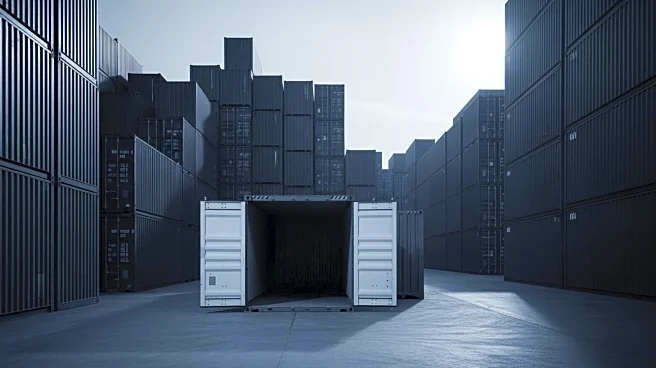 Maersk Predicts Challenging Times for Shipping Industry Amid Overcapacity Concerns