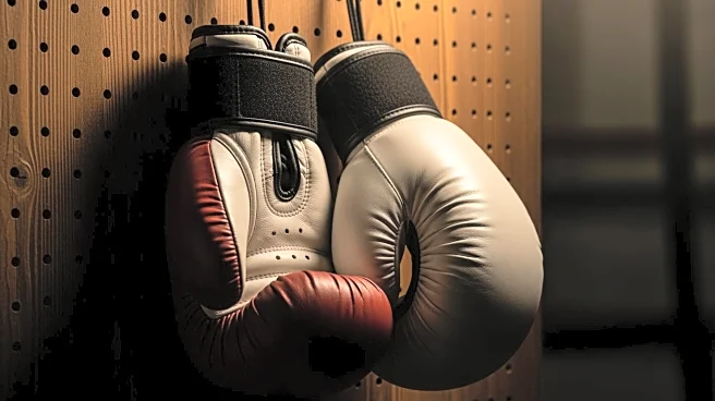 Lorenzo Hunt Faces Last-Minute Opponent Change at BKFC Knucklemania VI