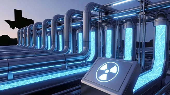 Natura and NGL Collaborate on Nuclear-Powered Water Treatment in Texas