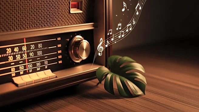 Tiny Desk Radio Highlights Puerto Rican Artists Fabiola Méndez, El Laberinto del Coco, and Bad Bunny