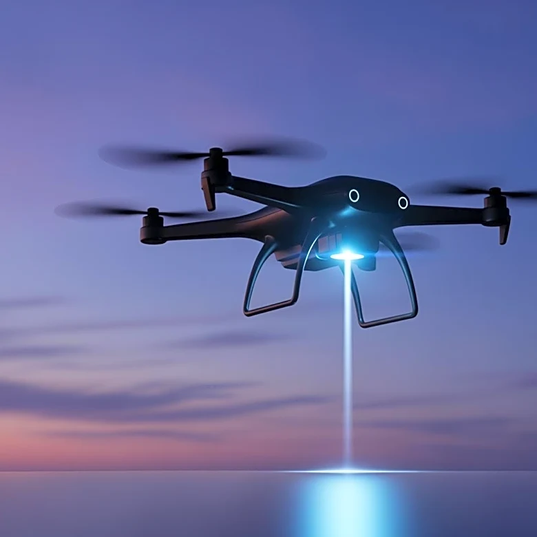 UXV Technologies and Aktyvus Photonics Partner to Enhance Defense Drones with Laser Systems