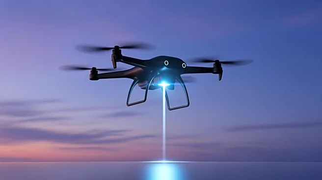 UXV Technologies and Aktyvus Photonics Partner to Enhance Defense Drones with Laser Systems