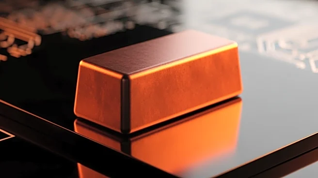 Surging Copper Prices Threaten to Increase PC Hardware Costs