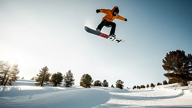 Japan's Hiroto Ogiwara Leads Men's Big Air Qualifying at Winter Olympics