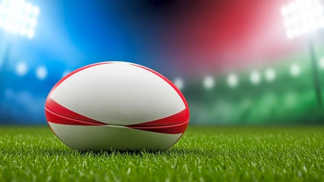 France Dominates Ireland in Six Nations Opener with Commanding Victory