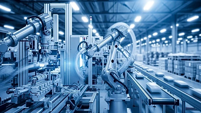 US Manufacturing Sees Strong Output Despite Weak Demand and Tariff Pressures