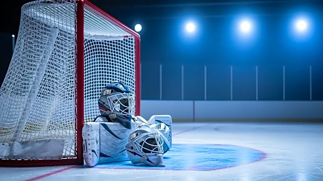 Brandon Bussi Achieves Second Career Shutout in Hurricanes' Victory Over Rangers