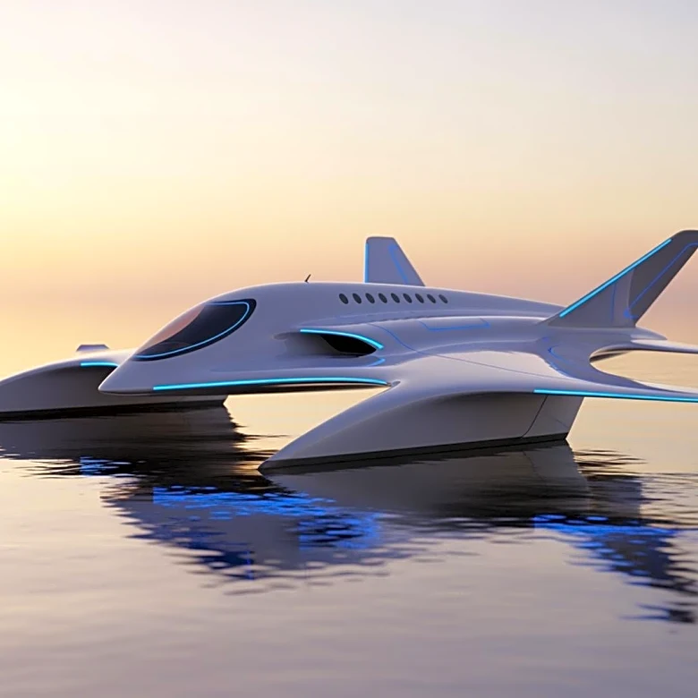Regent Secures Latin American Buyer for Electric Wing-in-Ground Passenger Craft