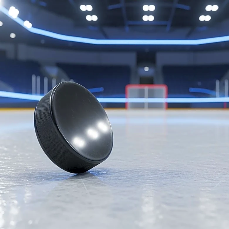 Avery Hayes Scores First NHL Goal in Debut Game