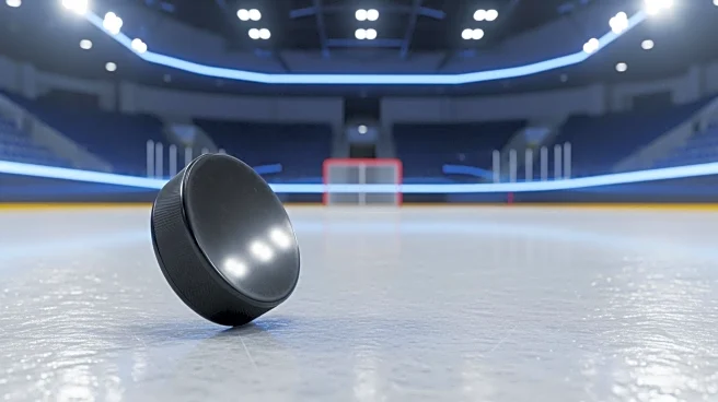 Avery Hayes Scores First NHL Goal in Debut Game