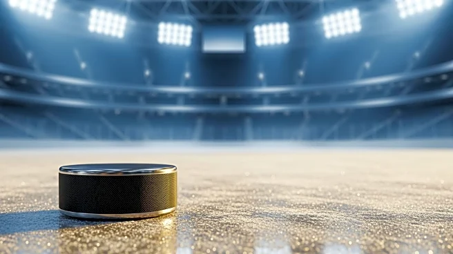 Vegas Golden Knights' Cole Reinhardt Scores in Win Over Canucks