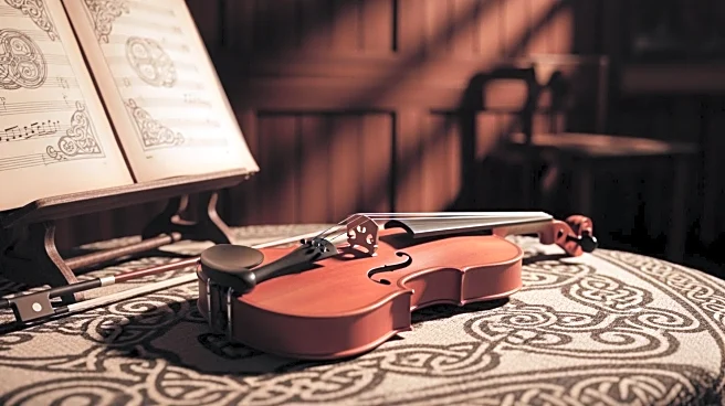 Altan to Perform Irish Folk Music at Thrasher Opera House in March