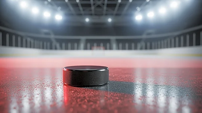 Carolina Hurricanes Extend Points Streak with Win Over New York Rangers