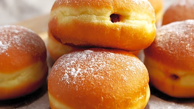 American Coney Island Reintroduces Coney Paczki for Paczki Day 2026