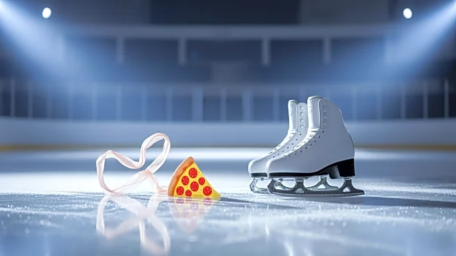 Figure Skater Andrew Torgashev, Known as 'Pizza King,' Prepares for Olympics