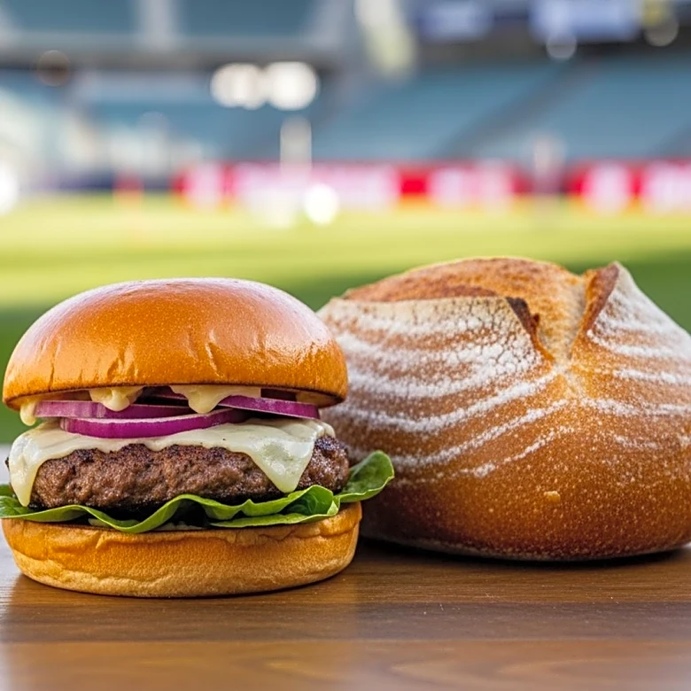 Super Bowl LX Features Bay Area-Inspired Culinary Delights at Levi's Stadium